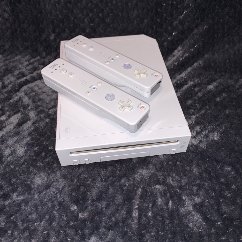 Nintendo Wii